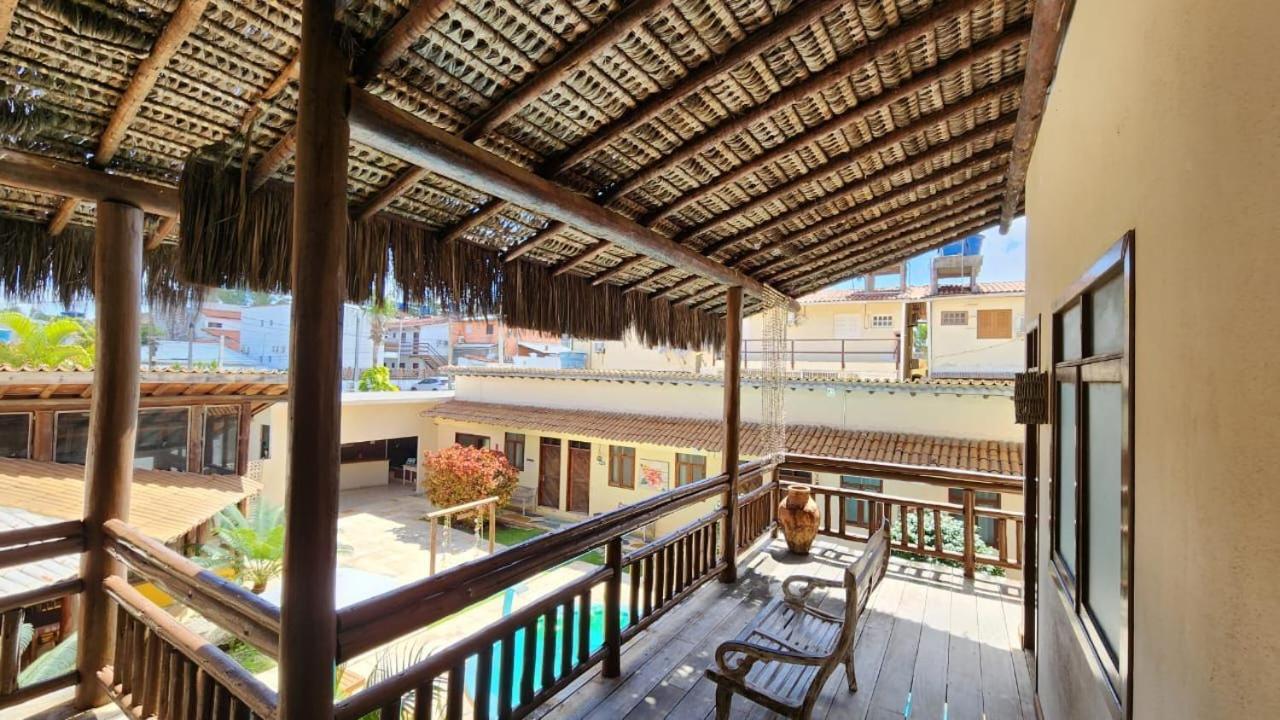 Pousada Capitaes De Areia Porto de Galinhas Exterior photo