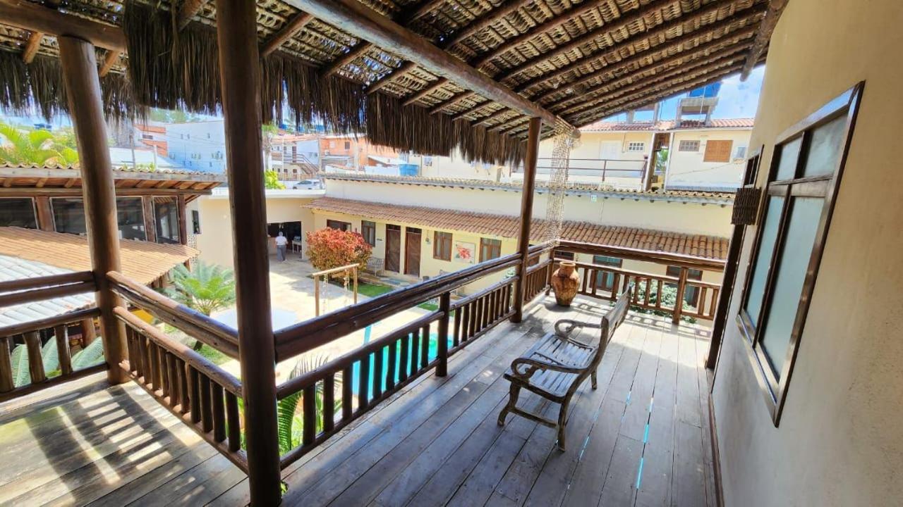 Pousada Capitaes De Areia Porto de Galinhas Exterior photo