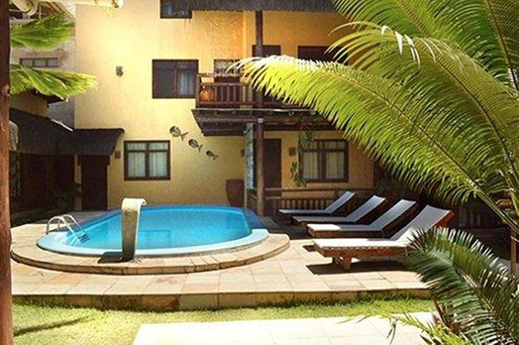 Pousada Capitaes De Areia Porto de Galinhas Exterior photo